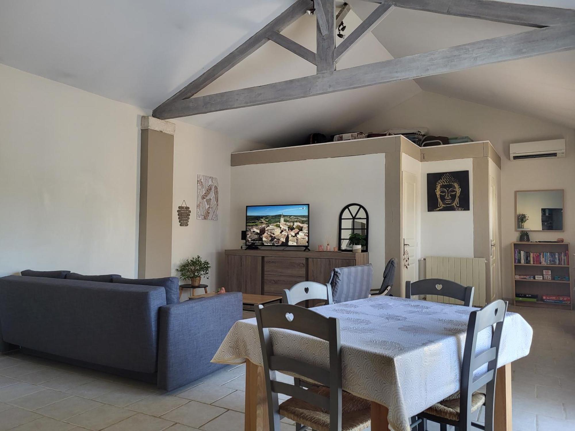 Maison Au Calme Avignon - Clim - Wi-Fi Villa Buitenkant foto